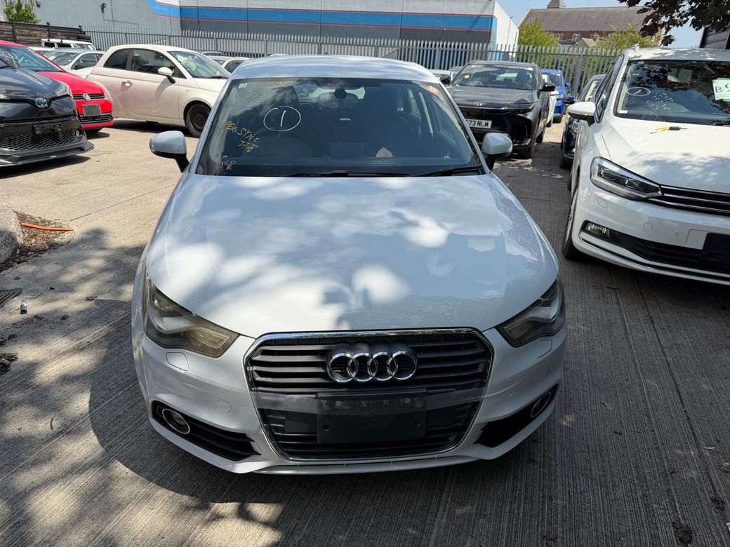 2013 Audi A1