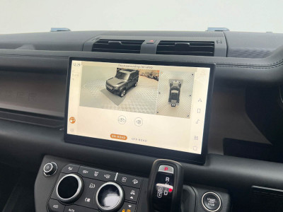 2024 Land Rover Defender
