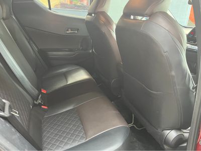 2018 Toyota C-HR