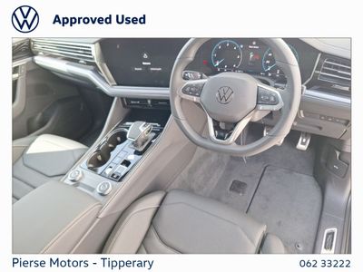 2025 Volkswagen Touareg