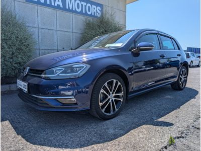 2020 Volkswagen Golf