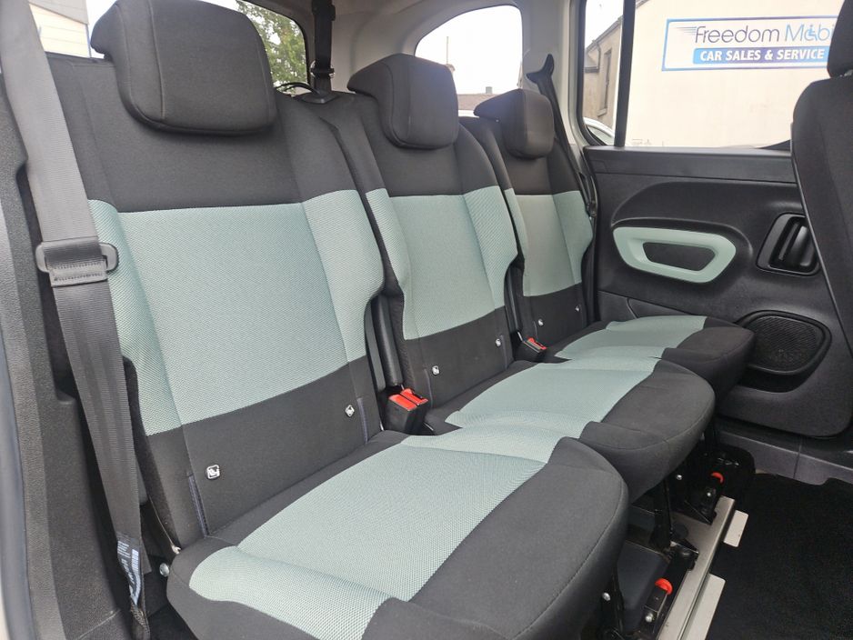 2022 Citroen Berlingo