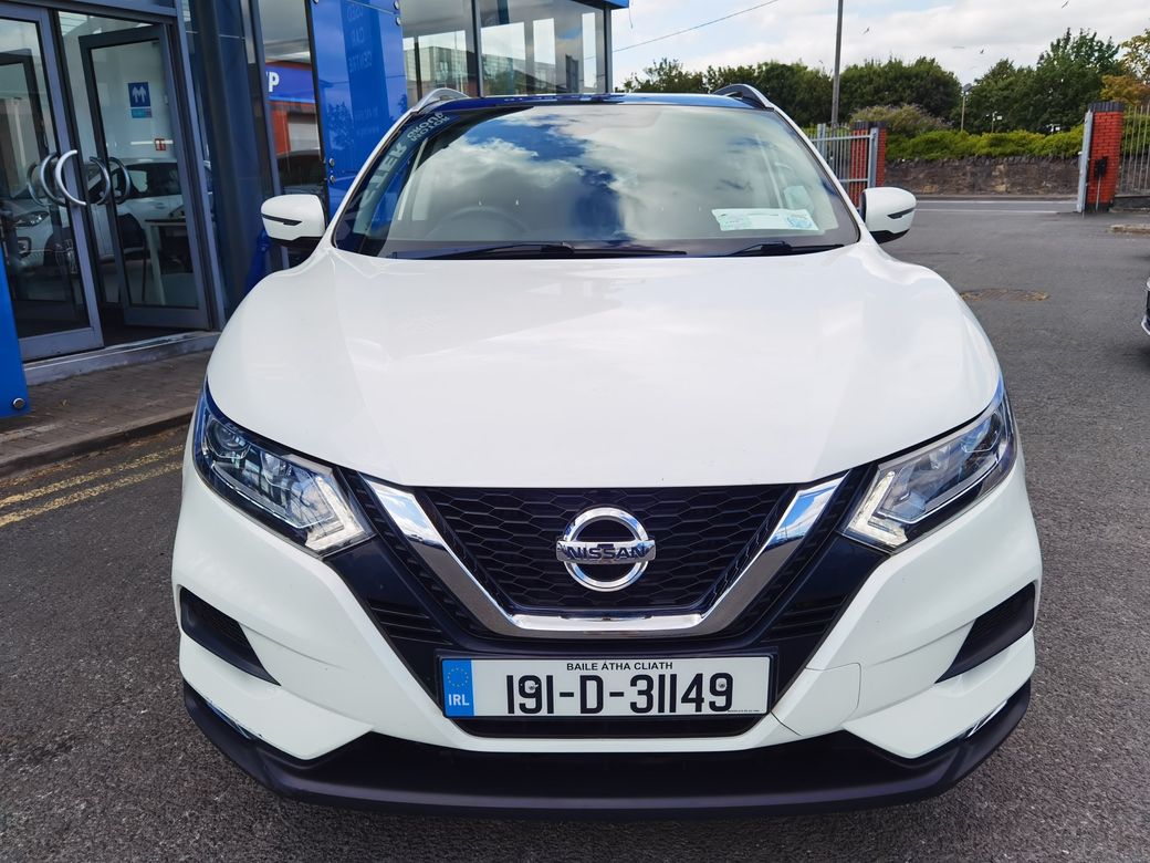 2019 Nissan Qashqai