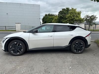 2025 Kia EV6