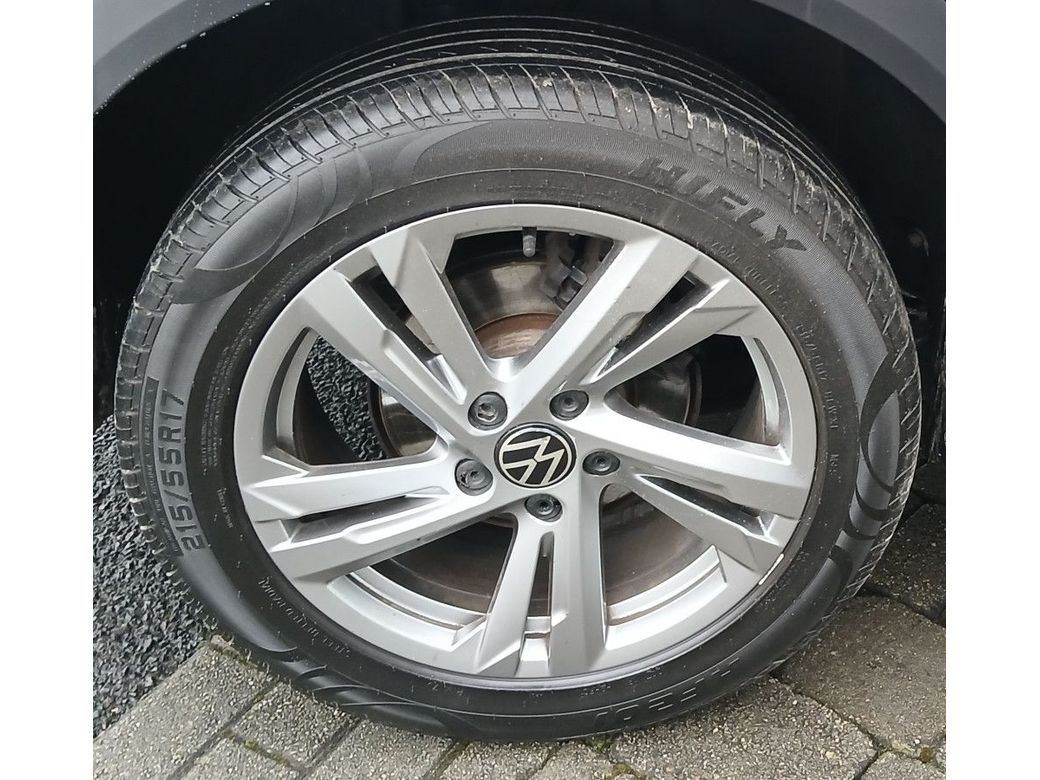 2024 Volkswagen T-Roc