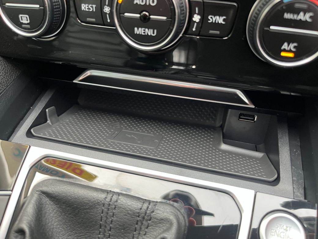 2018 Volkswagen Passat