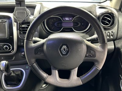 2020 Renault Trafic