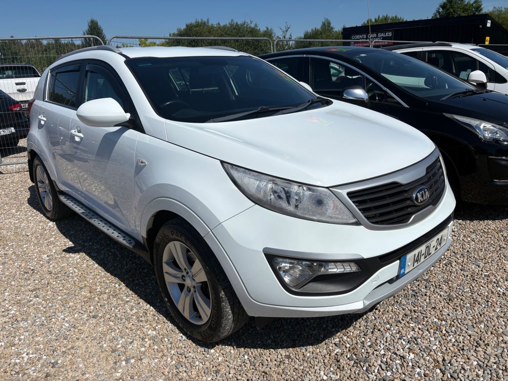 2014 Kia Sportage