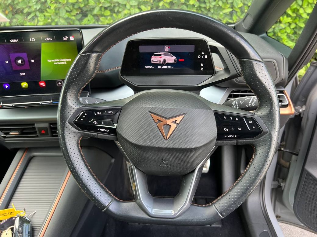 2023 Cupra Born