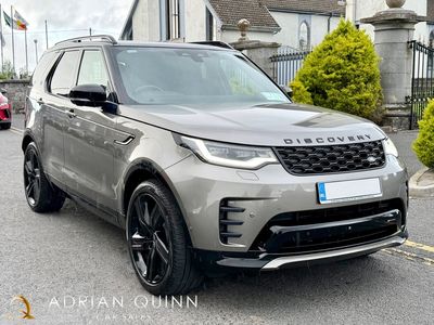 2022 Land Rover Discovery