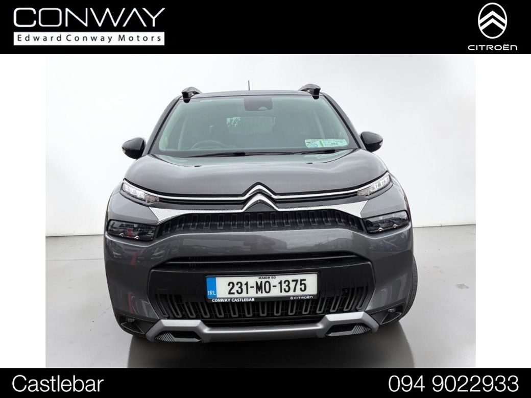 2023 Citroen C3 Aircross