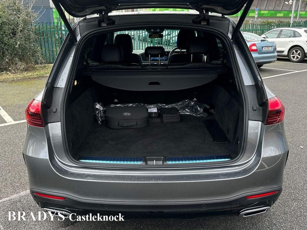 2025 Mercedes-Benz GLE Class