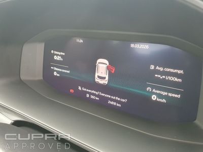 2025 Cupra Formentor