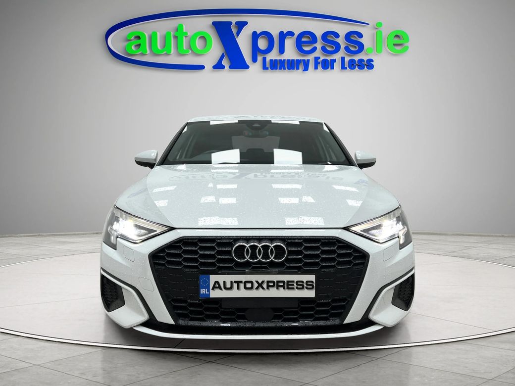 2021 Audi A3