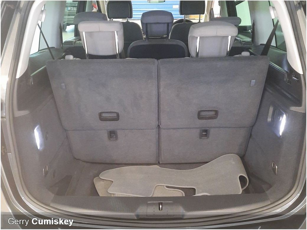 2019 Volkswagen Sharan