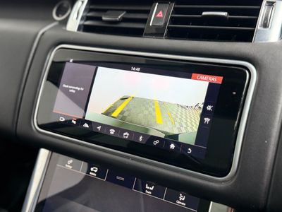 2022 Land Rover Range Rover Sport