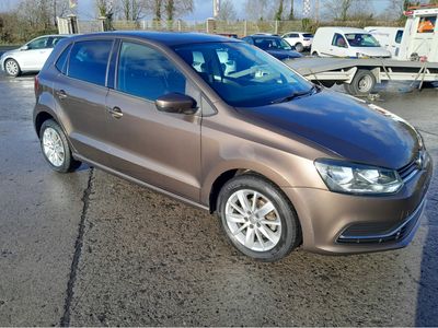 2016 Volkswagen Polo