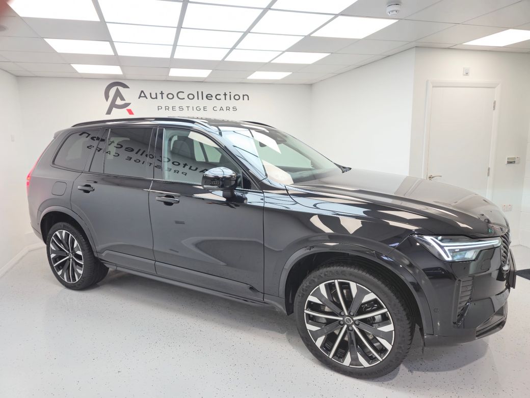 2025 Volvo XC90