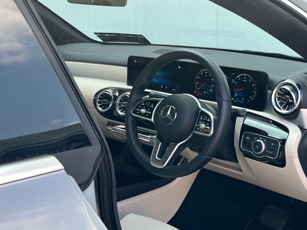 2023 Mercedes-Benz CLA Class