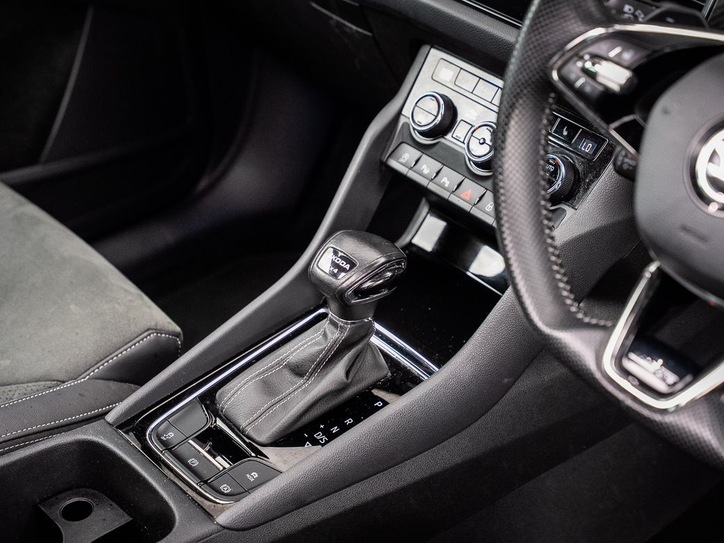 2023 Skoda Kodiaq