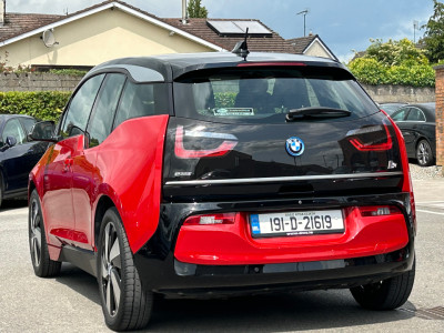 2019 BMW i3