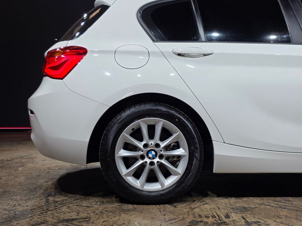2017 BMW 1 Series