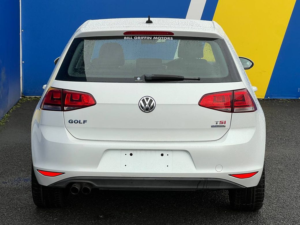 2014 Volkswagen Golf