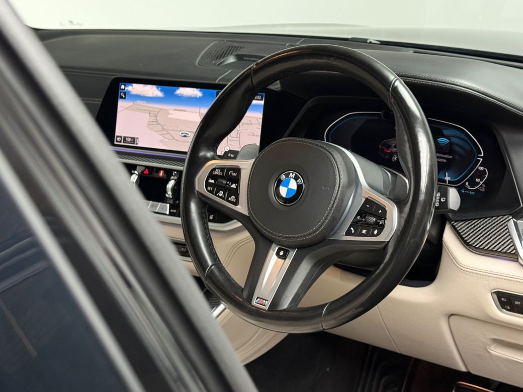 2021 BMW X5