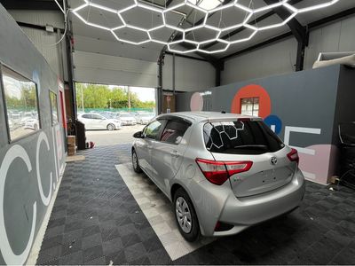 2019 Toyota Vitz