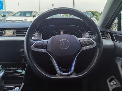 2022 Volkswagen Passat