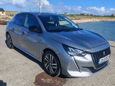 2023 Peugeot 208