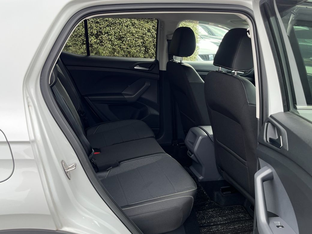 2020 Volkswagen T-Cross