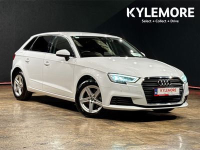 2020 Audi A3