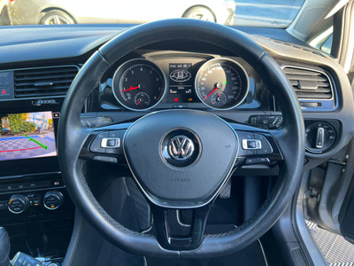 2017 Volkswagen Golf