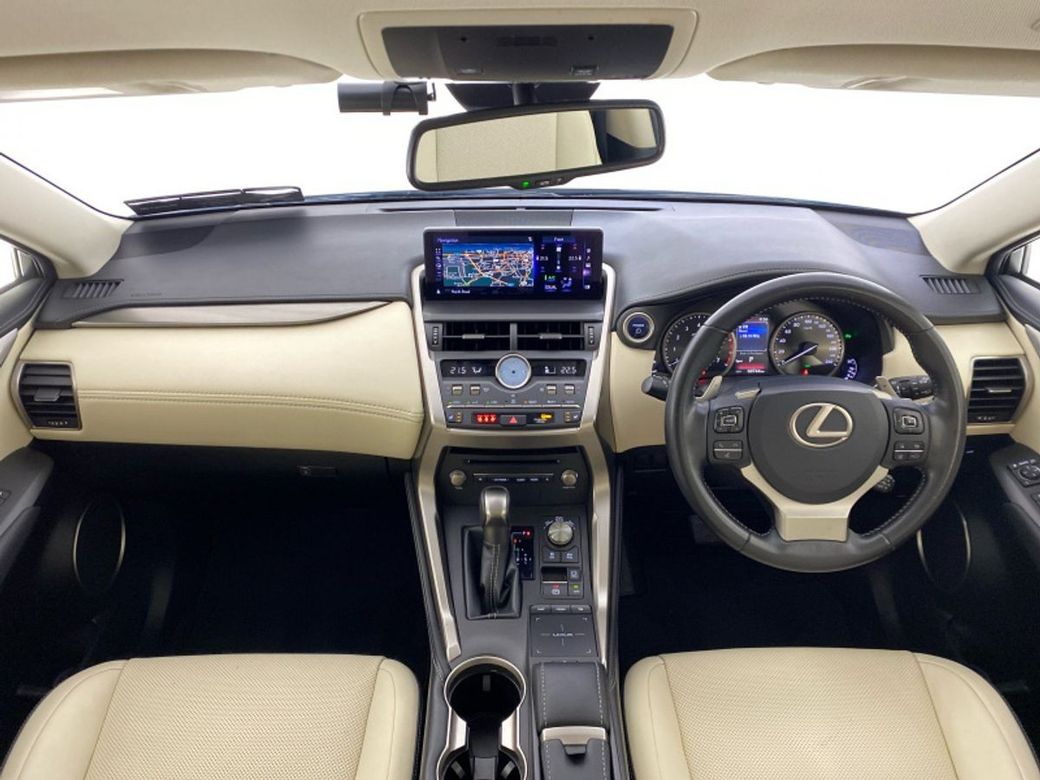 2019 Lexus NX 300h