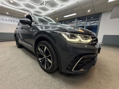 2023 Volkswagen Tiguan