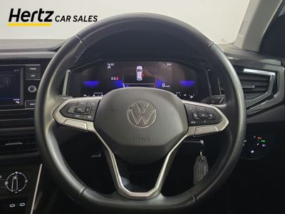 2024 Volkswagen Polo
