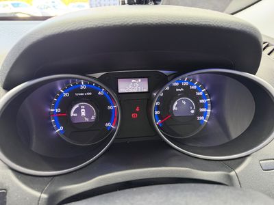 2015 Hyundai ix35