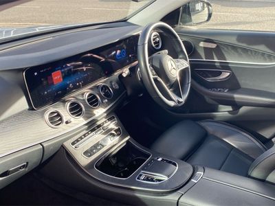 2021 Mercedes-Benz E Class
