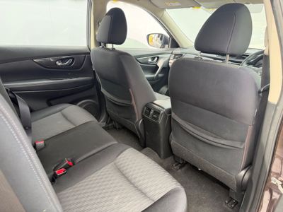 2018 Nissan X-Trail