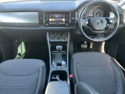 2021 Skoda Kodiaq