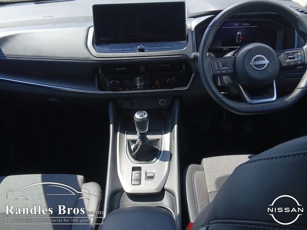 2025 Nissan Qashqai