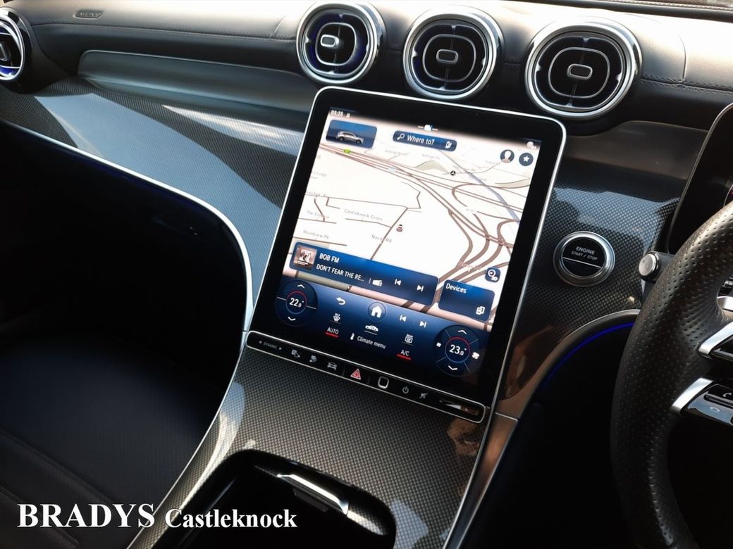 2024 Mercedes-Benz GLC Class