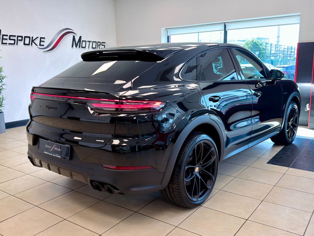 2023 Porsche Cayenne