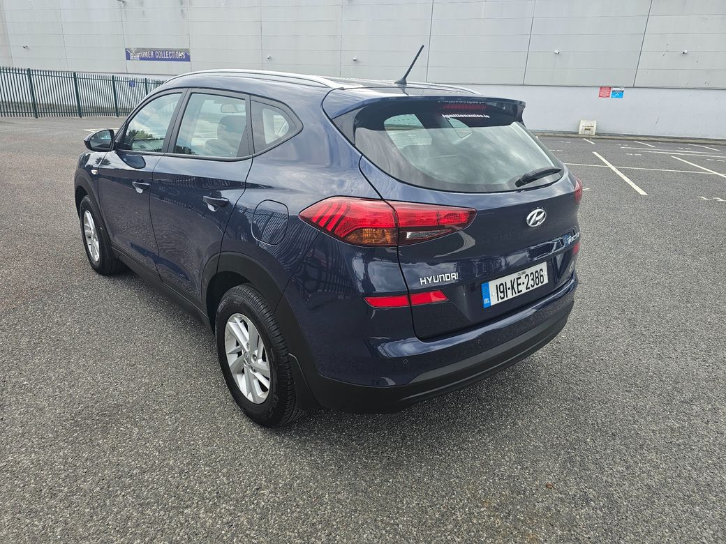 2019 Hyundai Tucson