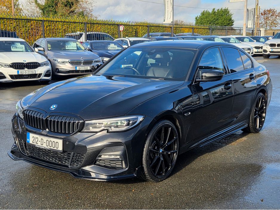 2021 BMW 3 Series