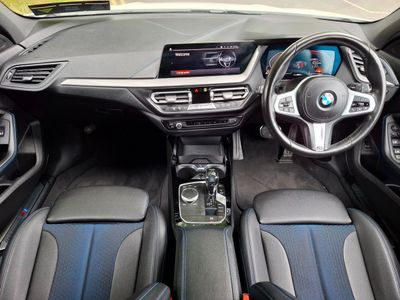 2021 BMW 1 Series