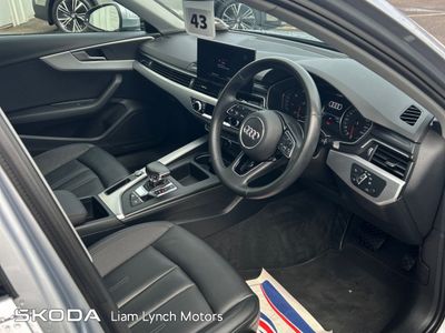 2022 Audi A4