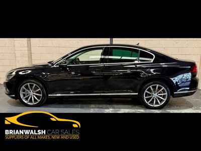 2019 Volkswagen Passat