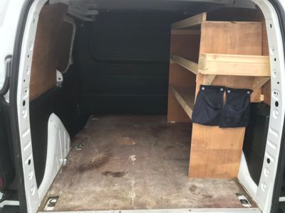 2018 Citroen Berlingo